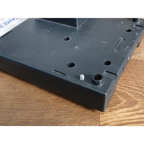 Nintendo GameCube Game Boy Player DOL-017 with Start-Up Disc in Case TESTED - Picture 5 of 11